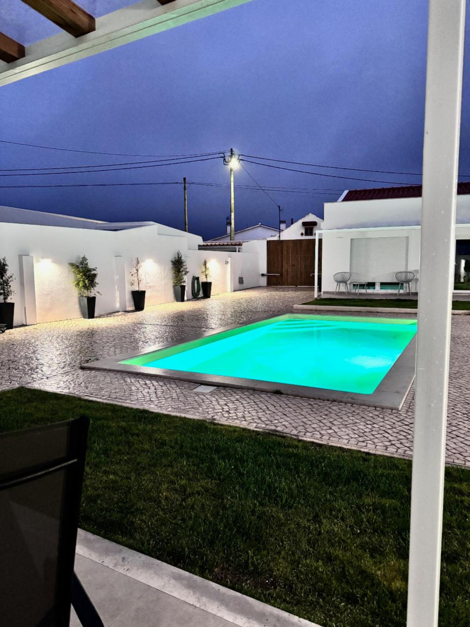 D'Felicidade Caldas Da Rainha Exteriör bild
